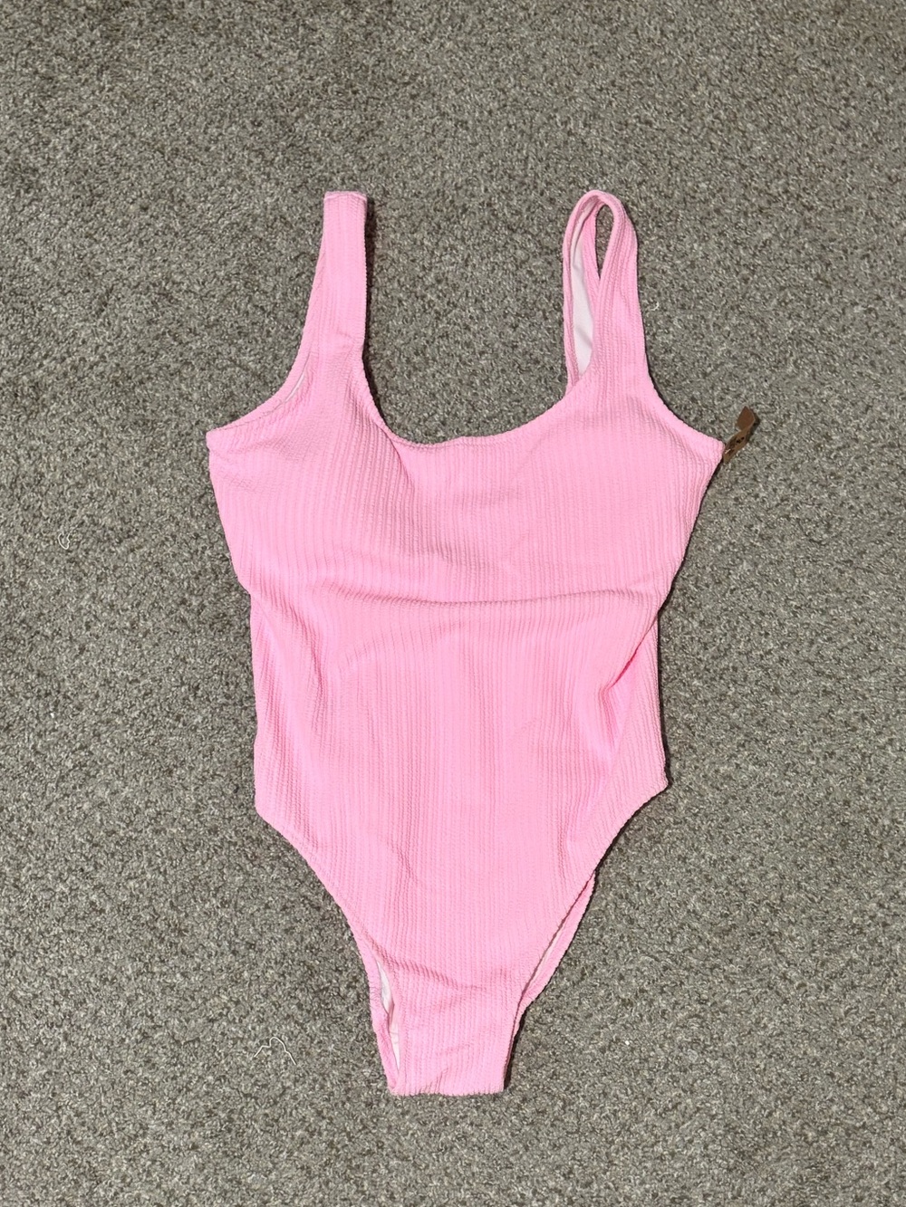 NWT VS Pink One-Piece Swimsuit